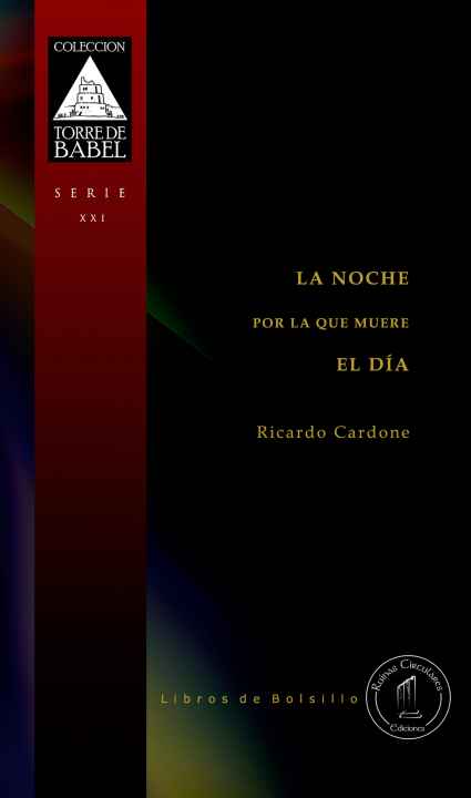 La noche por la que muere el día, de Ricardo Cardone